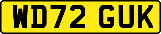 WD72GUK