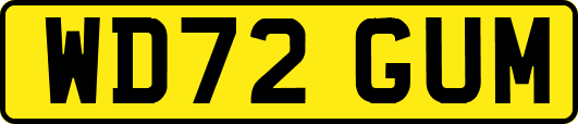 WD72GUM