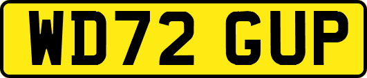 WD72GUP