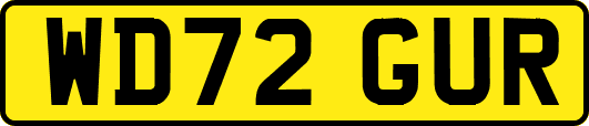 WD72GUR