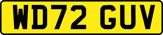 WD72GUV