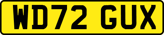 WD72GUX