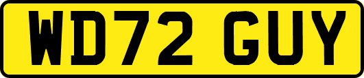 WD72GUY