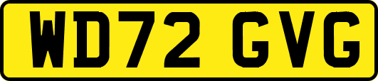 WD72GVG