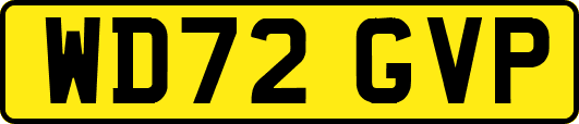 WD72GVP