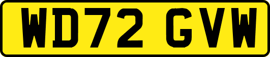 WD72GVW