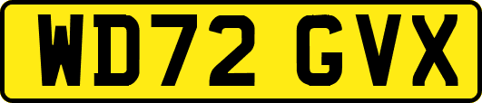 WD72GVX
