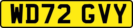 WD72GVY