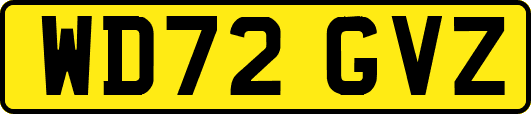 WD72GVZ