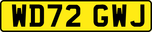 WD72GWJ