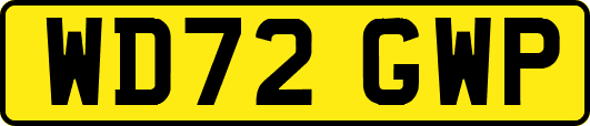 WD72GWP
