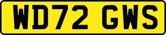 WD72GWS