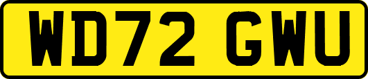 WD72GWU