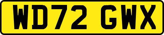 WD72GWX