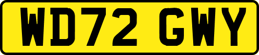 WD72GWY