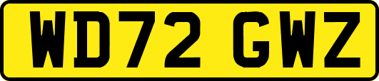 WD72GWZ