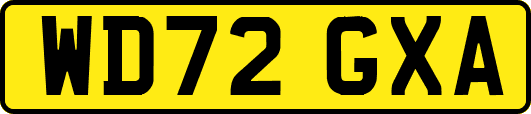 WD72GXA
