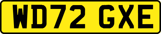 WD72GXE