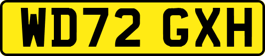 WD72GXH