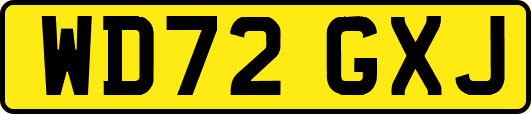 WD72GXJ