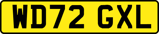 WD72GXL
