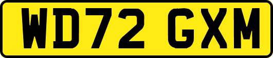 WD72GXM