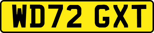 WD72GXT