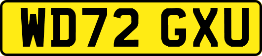 WD72GXU