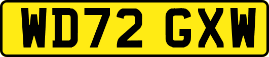WD72GXW