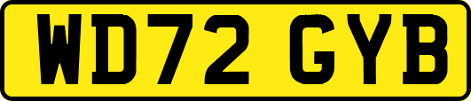 WD72GYB