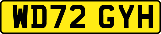 WD72GYH