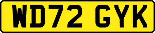 WD72GYK