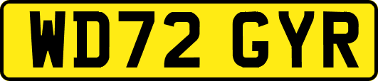 WD72GYR
