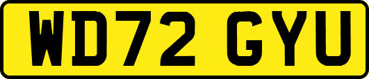 WD72GYU