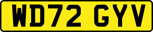 WD72GYV
