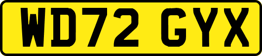 WD72GYX