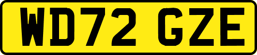 WD72GZE