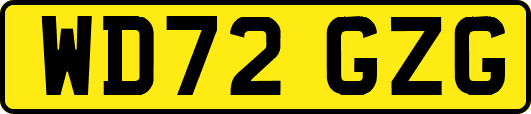 WD72GZG
