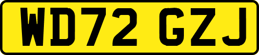 WD72GZJ