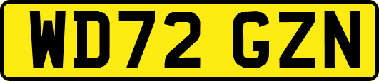 WD72GZN