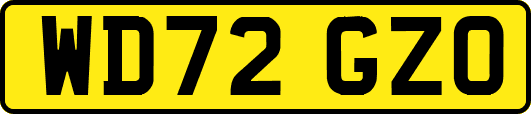 WD72GZO