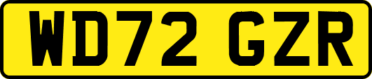 WD72GZR