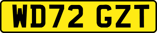 WD72GZT