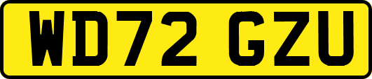 WD72GZU
