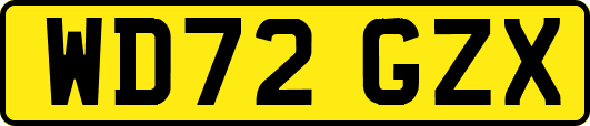 WD72GZX