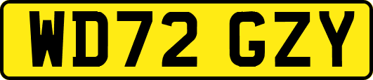 WD72GZY