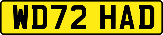 WD72HAD