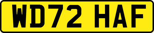 WD72HAF
