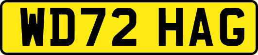 WD72HAG