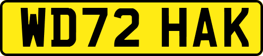 WD72HAK